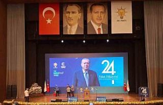 Bahçeli’den AK Parti’ye anlamlı çiçek