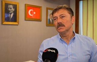 Bahçelievler Belediye Başkanı Hakan Bahadır, pazar...