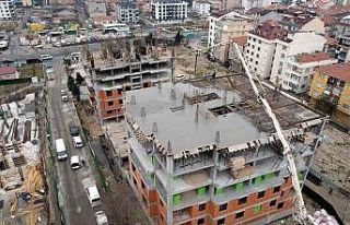 Bahçelievler kentsel dönüşümde Türkiye birincisi