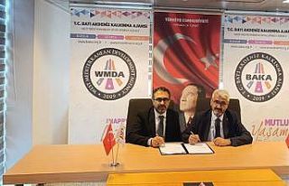 BAKA’dan Antalya’daki kadın kooperatiflerine...