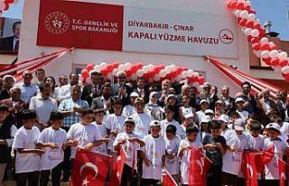 Bakan Bak: "Terörsüz Türkiye" projesi...