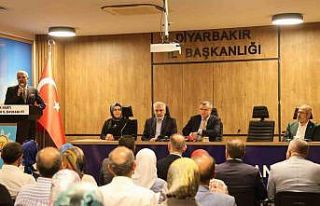 Bakan Bak: "Terörsüz Türkiye" süreci,...