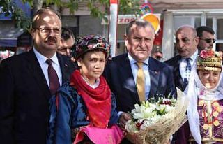 Bakan Bak’ın Aydın’daki ilk durağı Valilik...