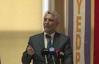 Bakan Bolat: "1.4 trilyon dolarlık ekonomiyi...