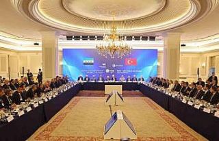 Bakan Bolat: "Suriye’nin ulaşım koridorları...