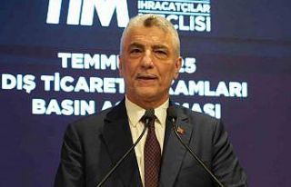 Bakan Bolat: "Tarihimizin en yüksek aylık mal...