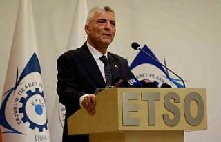 Bakan Bolat: "Yıl sonunda inşallah 1,4 trilyon...