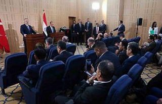 Bakan Fidan: "Zalim, zulmüyle beraber tarihten...