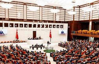 Bakan Fidan’dan TBMM’de kabul edilen Filistin...