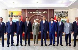 Bakan Göktaş: "Balıkesir’de Bin 87 vatandaşımıza...