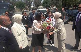 Bakan Göktaş: "Hedefimiz aileyi güçlü bir...