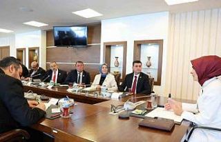 Bakan Göktaş: "Şehitlerimizin aziz hatırasını...