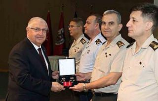 Bakan Güler: "Ordumuz, dünyanın önde gelen...