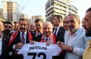 Bakan Güler: "’Terörsüz Türkiye’ süreci...