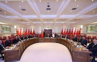 Bakan Güler, Türkiye Harp Malulü Gaziler, Şehit...