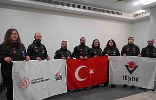 Bakan Kacır: "5’inci Ulusal Arktik Bilimsel...