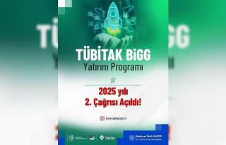 Bakan Kacır: "TÜBİTAK BiGG Yatırım Programı’nın...