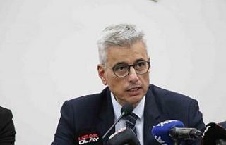 Bakan Memişoğlu, Uşak partililerle bir araya geldi