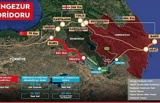 Bakan Uraloğlu duyurdu: Zengezur Koridoru için tarihi...