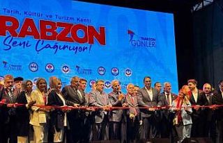 Bakan Uraloğlu: "Trabzon’da yıllık 10 milyon...
