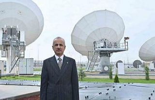 Bakan Uraloğlu: "Türksat’ın geçen yıl...
