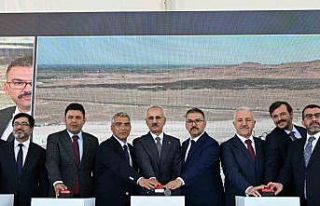 Bakan Uraloğlu: Zengezur koridoru, Türkiye, Azerbaycan...