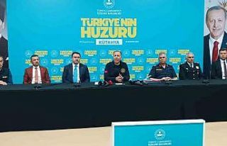 Bakan Yerlikaya: "450 bin 169 Suriyeli geri dönüş...