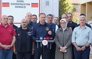 Bakan Yerlikaya: "831 bağımsız bölümün...