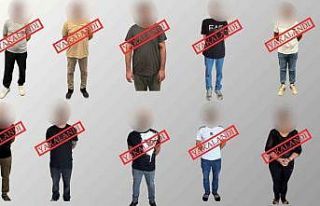 Bakan Yerlikaya: "Kırmızı bültenle uluslararası...