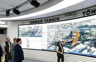 Bakan Yumaklı: "Bugün ülkemizde çıkan 55...