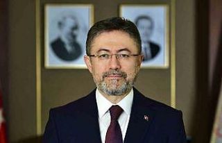 Bakan Yumaklı: "Uçağımız havaalanına dönerken...