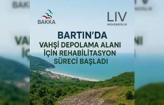 BAKKA imzayı attı, Bartın çöplüğü incelenecek