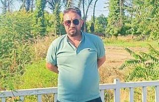 Balık tutarken elektrik akımına kapılan şahıs...