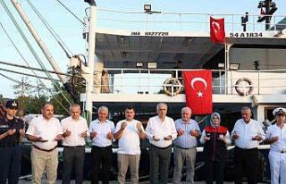 Balıkçılar ‘Vira Bismillah’ dedi