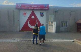 Balıkesir’de hapis cezalı 18 kaçak şahıs tutuklandı