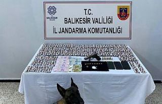 Balıkesir’de uyuşturucu çetesine şafak operasyonu:...