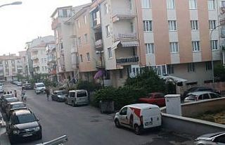 Balıkesir’deki deprem Kütahya’da da hissedildi
