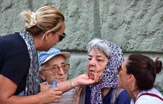 Balıkesir’deki depremde hayatını kaybeden vatandaş...
