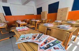 Balıkesir’deki öğrencilere 2 milyon 32 bin ücretsiz...