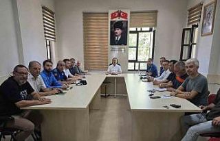 Bandırma’da yeni sezon öncesi güvenlik planı...