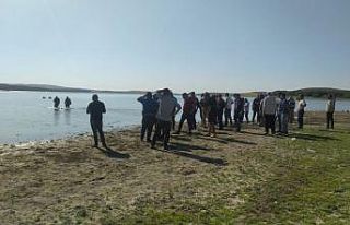 Baraj gölüne giren 11 yaşındaki çocuk boğuldu