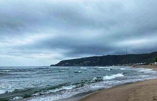 Bartın’da denize girmek yasaklandı