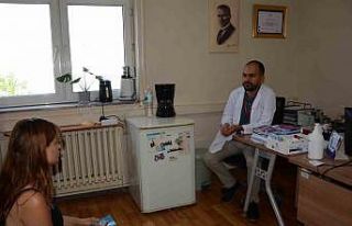 Bartın’da tütün ile mücadele sürüyor