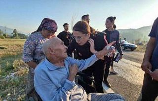 Bartın’daki orman yangını kontrol altına alındı