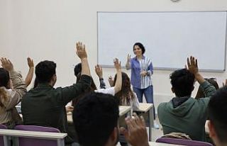 BARÜ’de kontenjanların yaklaşık yüzde 100’ü...