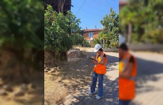 BARÜ’den deprem bölgesindeki hasar tespit çalışmalarına...