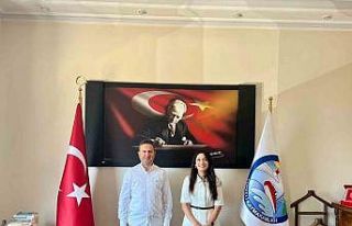 Başhekim Petek Muğlu, Türkeli’ye veda etti