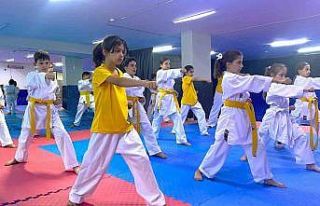 Başiskele’de 3 bin 700 öğrenci yaz spor okullarında...