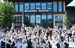 Başiskele’de toplu sünnet şöleni