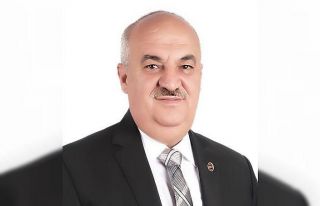 Başkan Akpunar annesini kaybetti